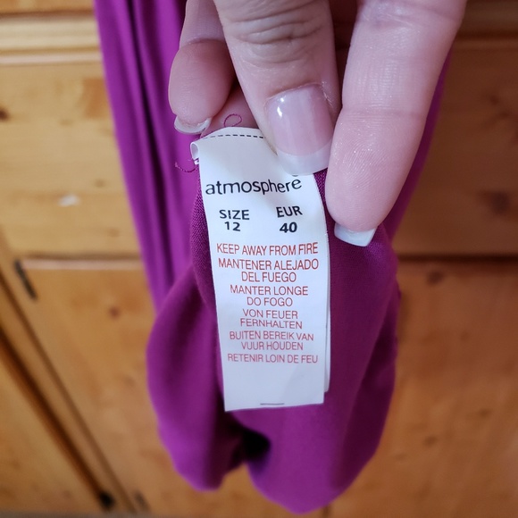 Atmosphere Racerback Tank - Picture 3 of 6